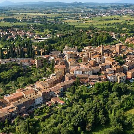 Giulia Butterfly Apartman Bettolle Kültér fotó