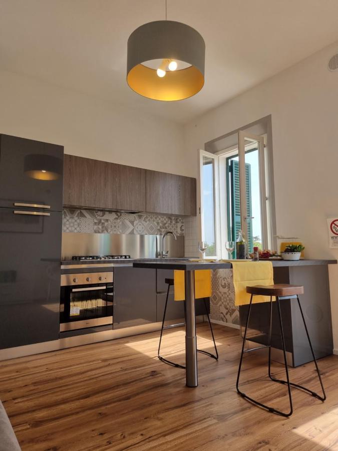 Giulia Butterfly Apartman Bettolle Kültér fotó