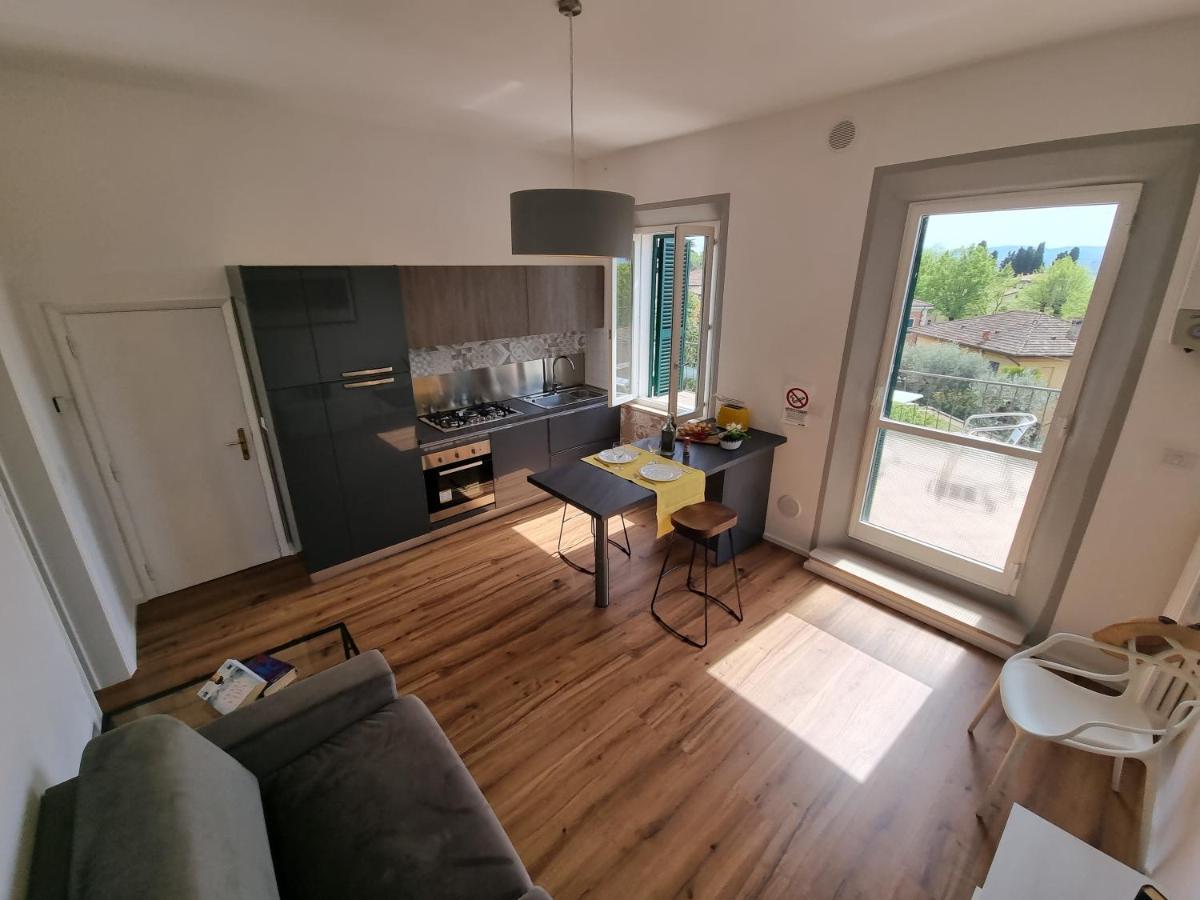 Giulia Butterfly Apartman Bettolle Szoba fotó